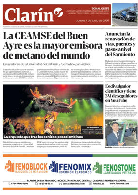 Cover of Zonal Oeste