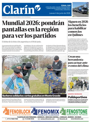 Cover of Zonal Sur