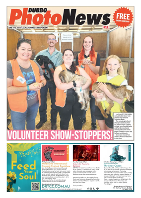 Cover of Dubbo Photo News