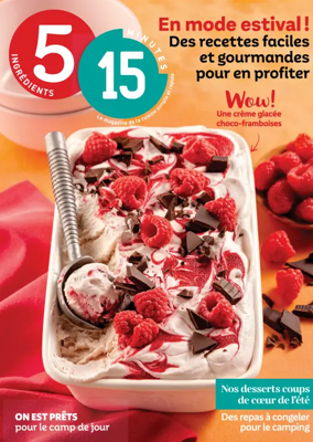 Cover of 5-15