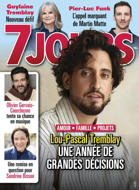 Cover of 7 Jours