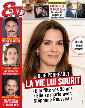 Cover of Echos vedettes