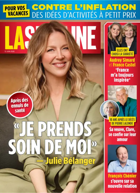 Cover of La Semaine