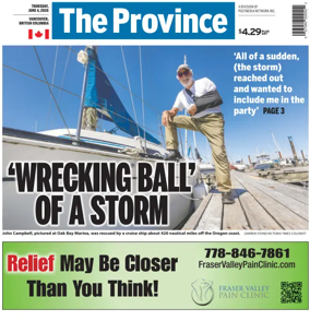 Cover of The Province