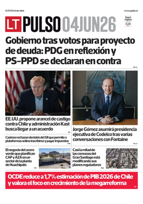 Cover of Pulso