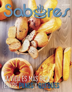 Cover of Sabores