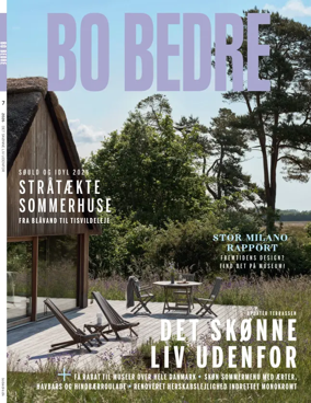 Cover of Bo Bedre (Denmark)