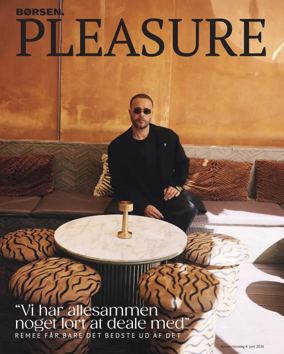 Cover of Borsen Pleasure