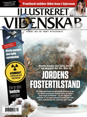 Cover of Illustreret Videnskab