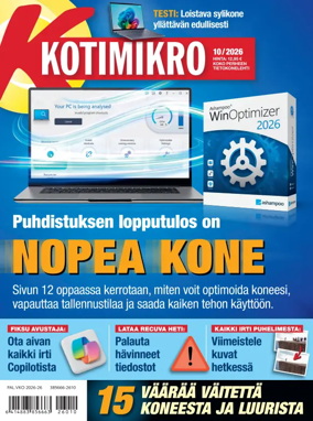 Cover of Kotimikro