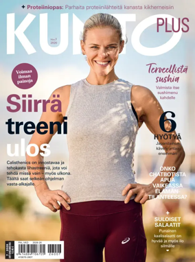 Cover of Kunto Plus