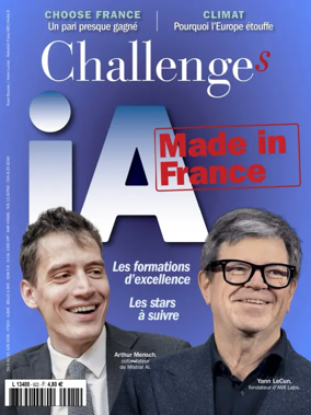 Cover of Challenges