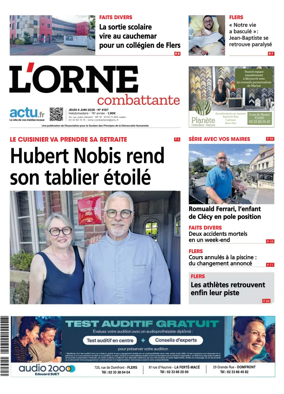 Cover of L'Orne