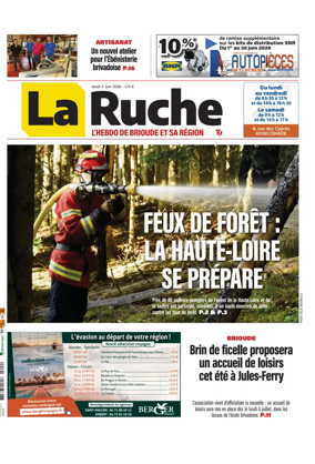 Cover of La Ruche