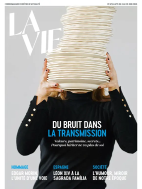 Cover of La Vie