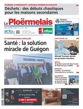 Cover of Le Ploermelais