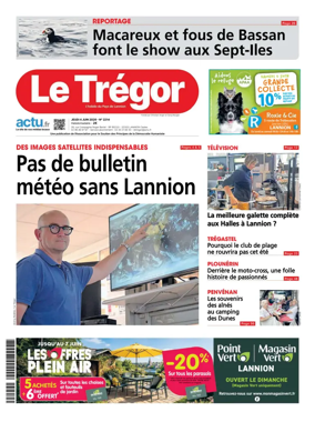 Cover of Le Tregor
