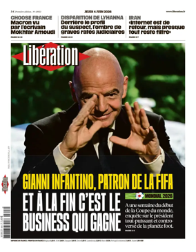 Cover of Liberation