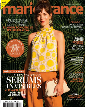 Cover of Marie France