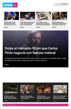Cover of Money Tag - La Hora