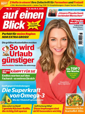 Cover of Auf einen Blick
