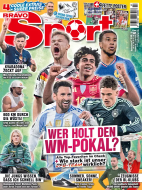 Cover of Bravo Sport