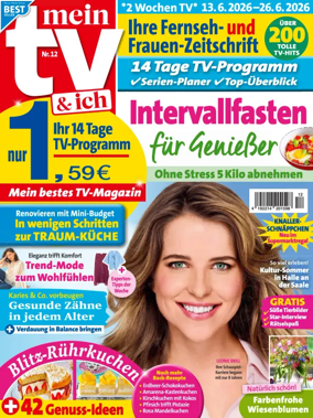 Cover of Mein TV + Ich