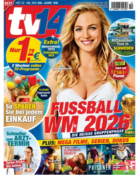 Cover of TV 14