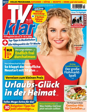 Cover of TV klar