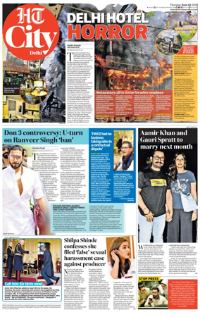 Cover of HT City