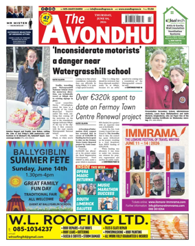 Cover of The Avondhu