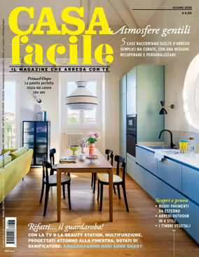 Cover of CasaFacile