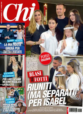 Cover of Chi