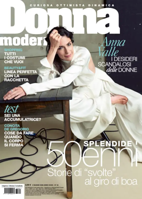 Cover of Donna Moderna