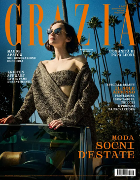 Cover of Grazia