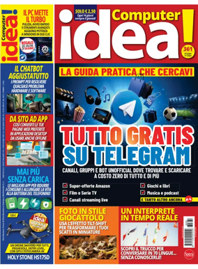 Cover of Il Mio Computer Idea