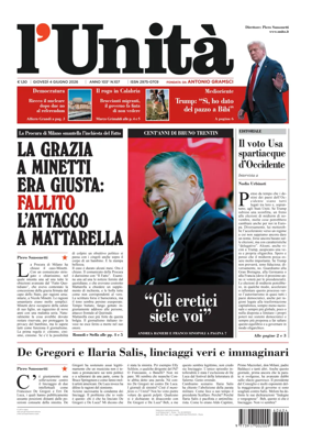 Cover of L'Unita