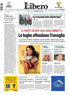 Cover of Libero
