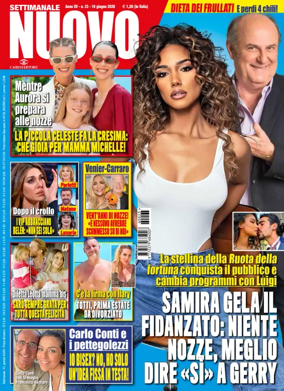 Cover of NUOVO