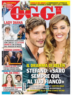 Cover of Oggi