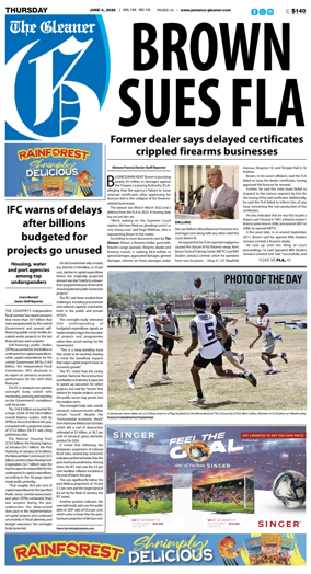 Cover of The Gleaner