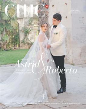 Cover of Chic Magazine Puebla
