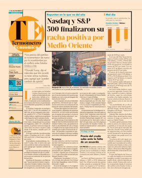 Cover of Termometro Economico