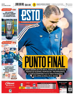 Cover of Esto