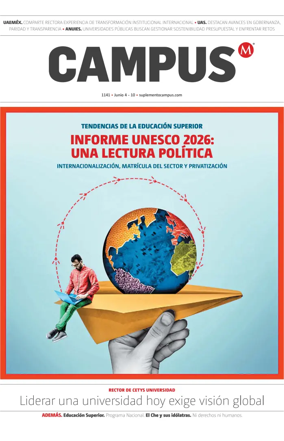 Cover of Campus