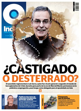 Cover of Reporte Indigo Monterrey