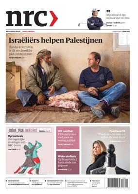Cover of NRC
