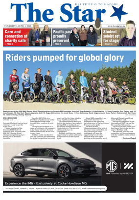 Cover of The Star (Dunedin)