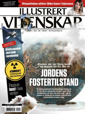 Cover of Illustrert Vitenskap