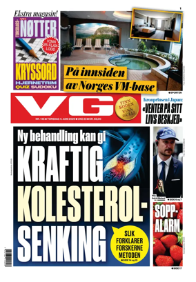 Cover of VG